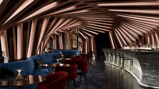 CURIOUS Cocktail Bar